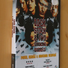DVD Puuta, heinää & muutama vesiperä (1999 Guy Ritchie uusi - pikkukuva 1