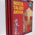 Talosi 1-3 : Säästä energiaa ; Talon tärkeimmät korjaukse... - pikkukuva 1