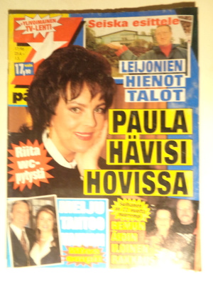 7 päivää Nro 17/1996 (31.12)