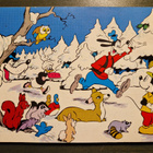 Walt Disney Joulumanteli 51 a 1968.Huppu - pikkukuva 2