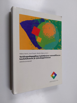Verkkopedagogiikan kehittäminen ammatillisessa koulutukse...