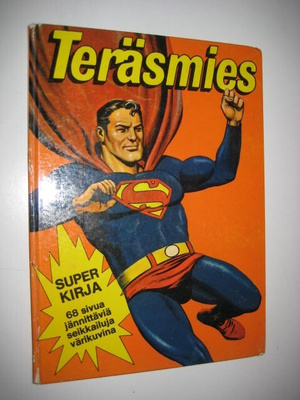 Teräsmies superkirja