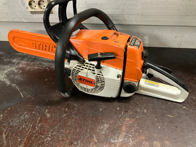 Stihl 024 Super Pro moottorisaha