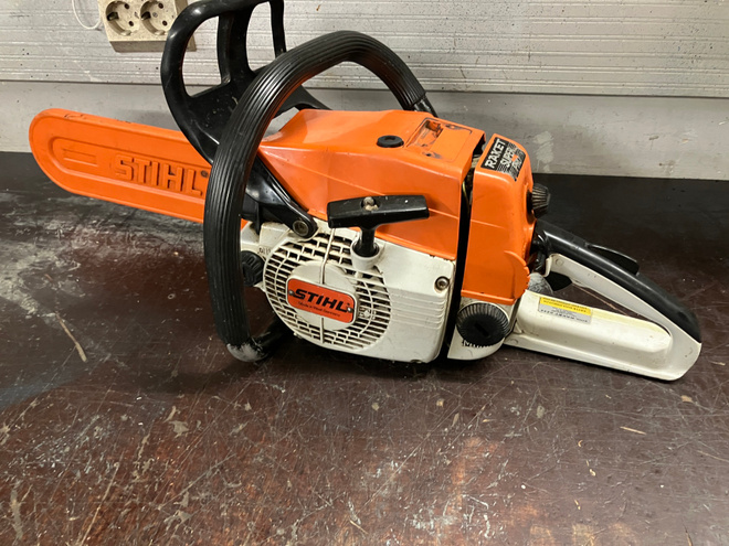 Stihl 024 Super Pro moottorisaha