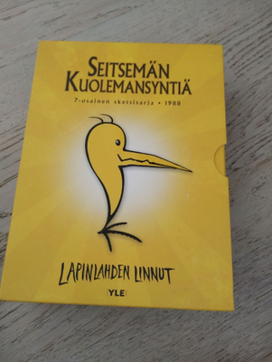 Lapinlahden Linnut : Seitsemän Kuolemansyntiä
