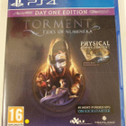Ps4: Torment - Tides of Numenera (Day One Edition) - pikkukuva 1