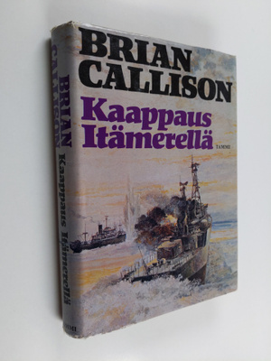 Brian Callison : Kaappaus Itämerellä