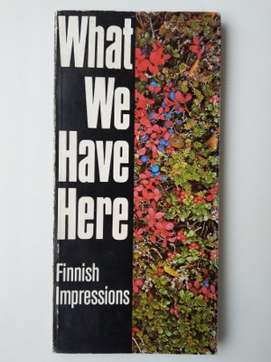 Erik Bruun What We Have Here 1976