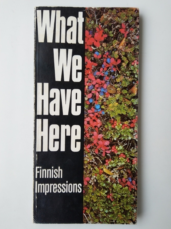 Erik Bruun What We Have Here 1976