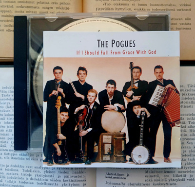 The Pogues - If I Should Fall from Grace with God (CD)
