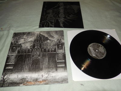 Burzum - Det som engang var 2lp