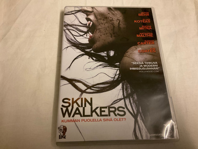 Skin Walkers (dvd)