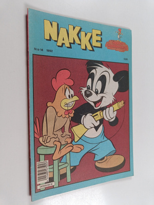 Nakke 14/1992