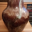 Kupittaan savi maljkko/ruukku - pikkukuva 2