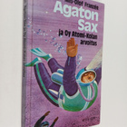 Nils-Olof Franzen : Agaton Sax ja Oy Atomi-Kolan arvoitus - pikkukuva 1