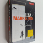 Liza Marklund : Turvapaikka - pikkukuva 1
