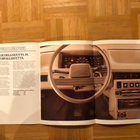 Esite Lada Samara noin vuodelta 1986, 22 sivua - pikkukuva 5