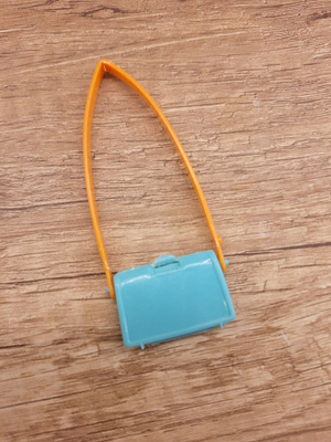 Barbie Benetton laukku