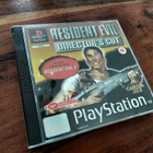 PS1 Resident Evil Director's Cut (PAL, lähes CIB) - pikkukuva 1