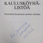 Viola Kuistio : Kaulusköyhälistöä : muistelmia Kariniemen... - pikkukuva 3