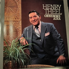 HENRY THEEL-ONNEMME AIKA-LP,BLU-LP 245, v.1980 PSO - pikkukuva 1