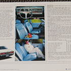 1972 Datsun 260C Custom De Luxe esite - KUIN UUSI - pikkukuva 2