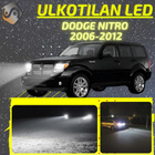 NITRO 2006-2012 Ulkoiset LED -valot - pikkukuva 1