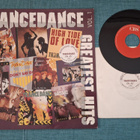 TRANCE DANCE Greatest Hits CBS – 466369 1990 Sweden - pikkukuva 1