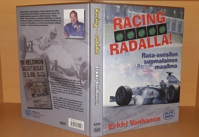 Erkki Vanhanen : Racing - radalla!