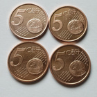 Suomi 5 cent, v, -14,16,17,19 circ - pikkukuva 2