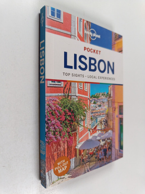 Regis St. Louis : Pocket Lisbon : top sights, local exper...