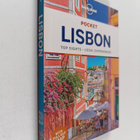 Regis St. Louis : Pocket Lisbon : top sights, local exper... - pikkukuva 1