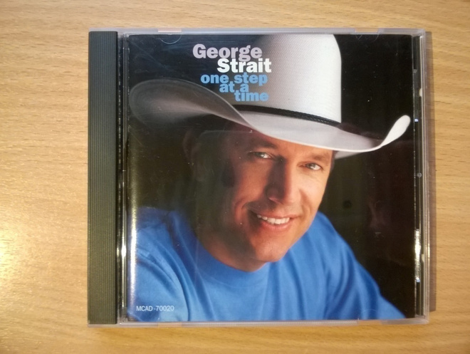 George Strait - One Step At A Time CD