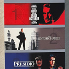 Sean Connery -kokoelma (3DVD) 3 elokuvaa - pikkukuva 1