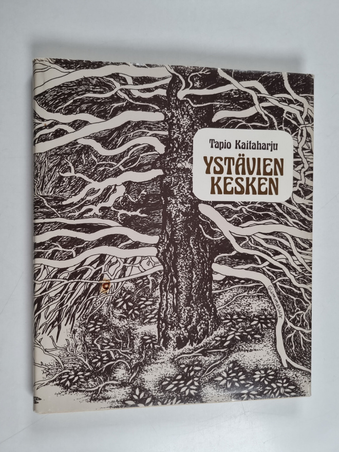 Tapio Kaitaharju : Ystävien kesken