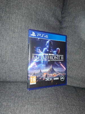 Star wars battlefront II