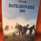 Olavi Antila: Ratkaisun kesä 1944 - pikkukuva 1