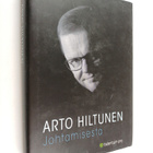 Arto Hiltunen : Johtamisesta - pikkukuva 1