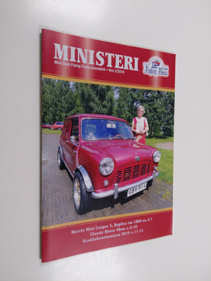 Ministeri 2/2019
