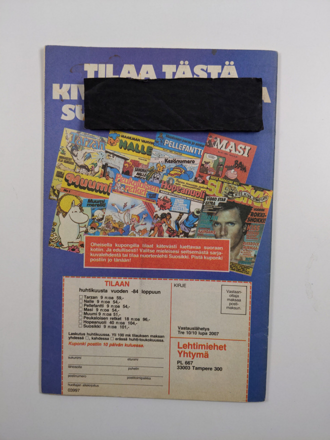 Item image