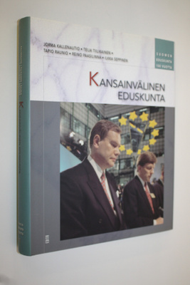 Jorma Kallenautio : Kansainvälinen eduskunta