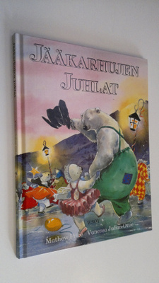 Mathew Price : Jääkarhujen juhlat