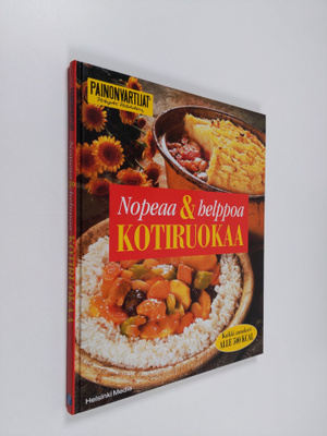 Nopeaa & helppoa kotiruokaa