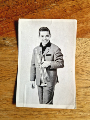 Champion Pop purkkakuva. Lill-Jörgen Petersen