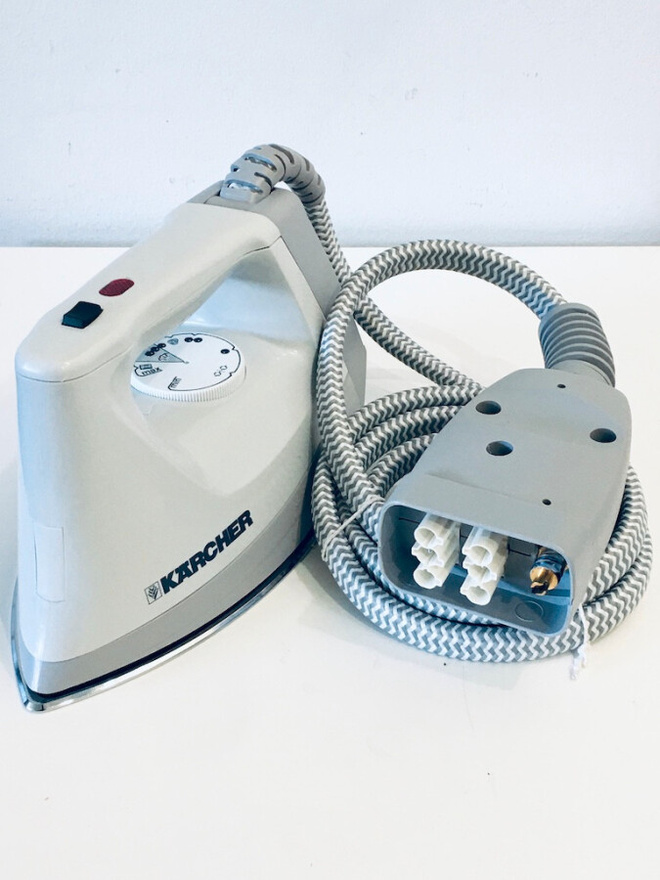 Kärcher Vaporapid höyrysilitysrauta - uusi