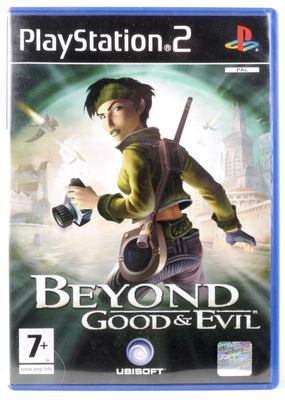 Beyond Good & Evil