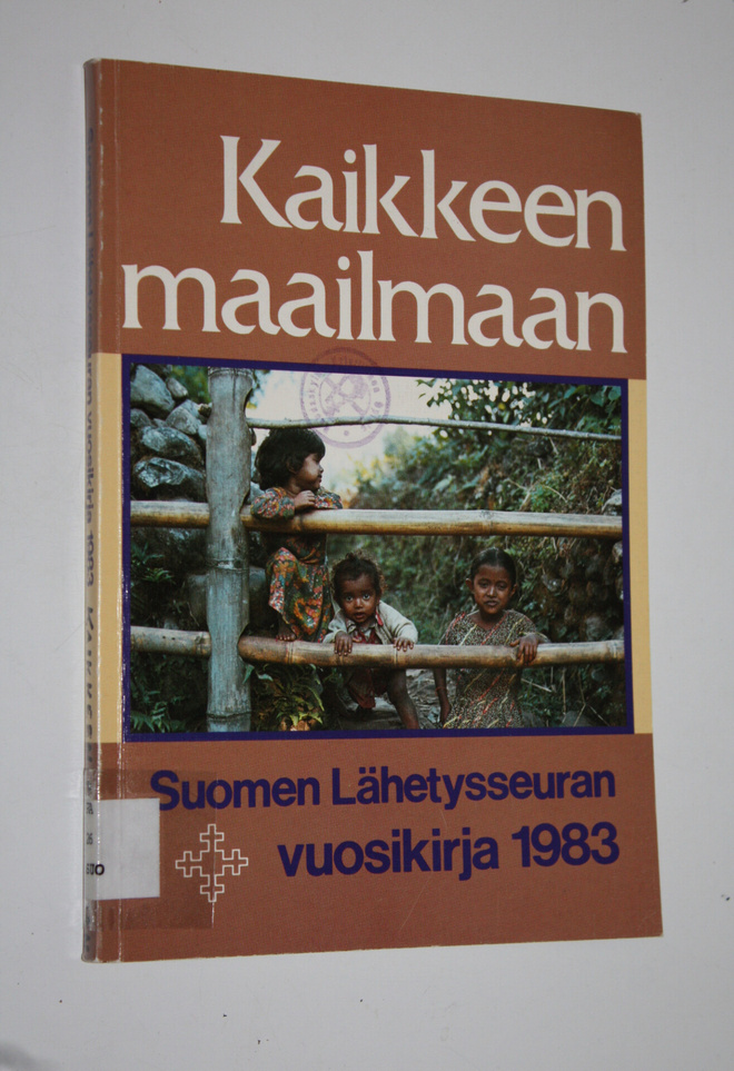 Mirja (toim.) Poutanen : Suomen lähetysseuran vuosikirja ...