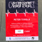 PETER TIIVOLA ÄSSÄT THE CLUTCH /300 - pikkukuva 2