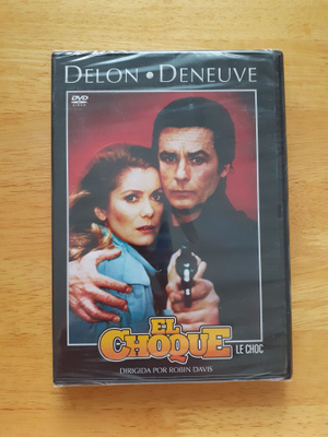 Le Choc DVD