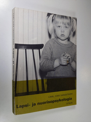 Carl Ivar Sandström : Lapsi- ja nuorisopsykologia